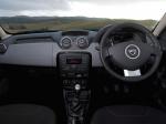 Dacia Duster 2013 года (UK)